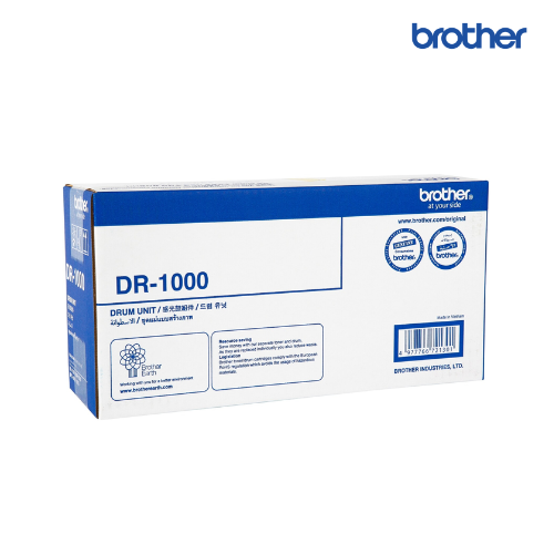 ดรัมแท้ Drum Unit Cartridge Brother​​​​​​​ DR-1000, DR1000
